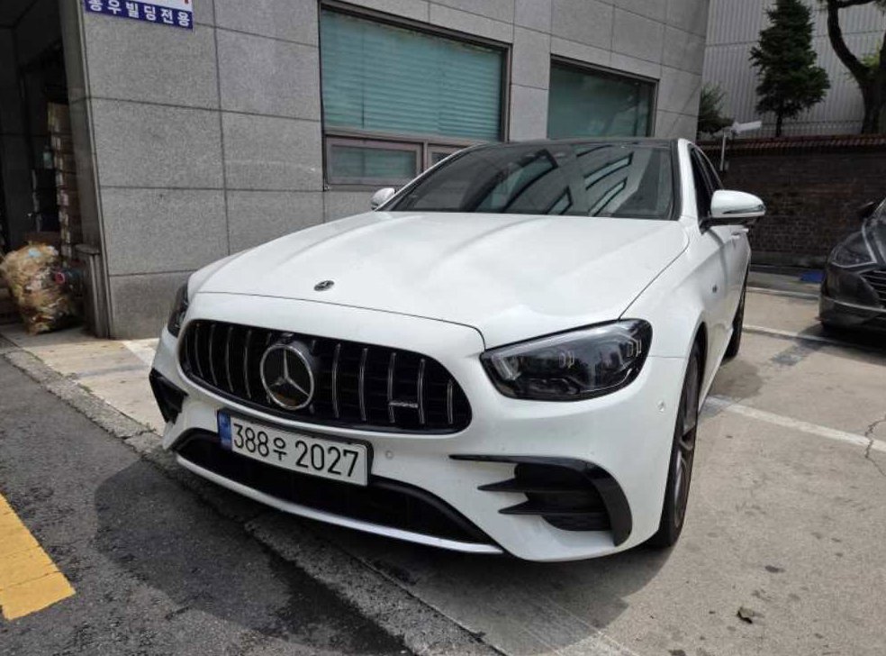 벤츠 E 클래스 E53 AMG 4MATIC+