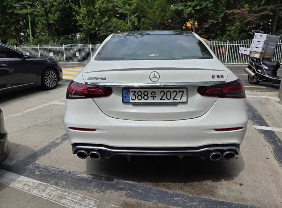 벤츠 E 클래스 E53 AMG 4MATIC+ 사진 2