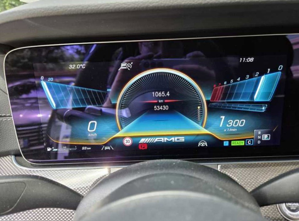 벤츠 E 클래스 E53 AMG 4MATIC+ 사진 6