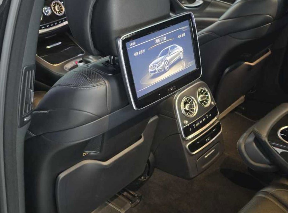 벤츠 S 클래스 S 500L 사진 10