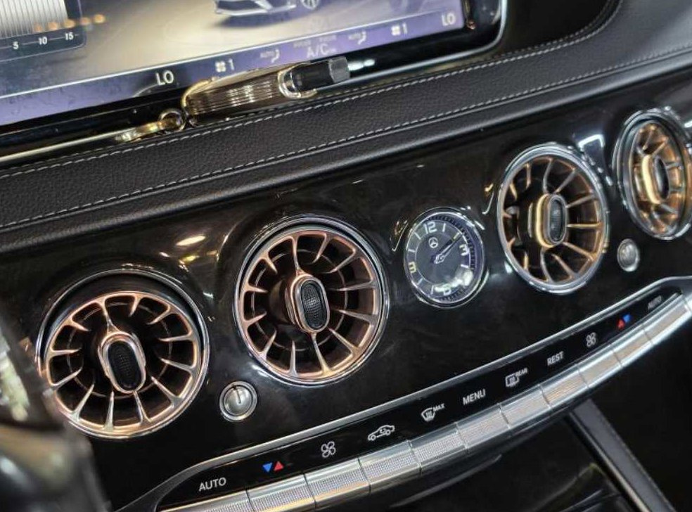 벤츠 S 클래스 S 500L 사진 11