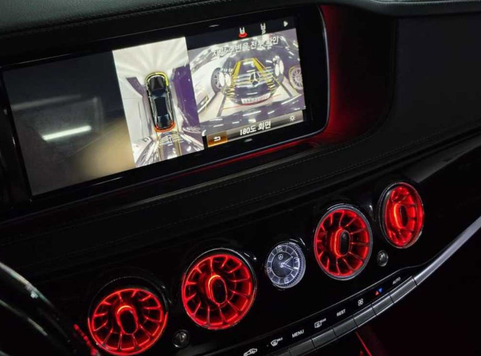벤츠 S 클래스 S 500L 사진 12