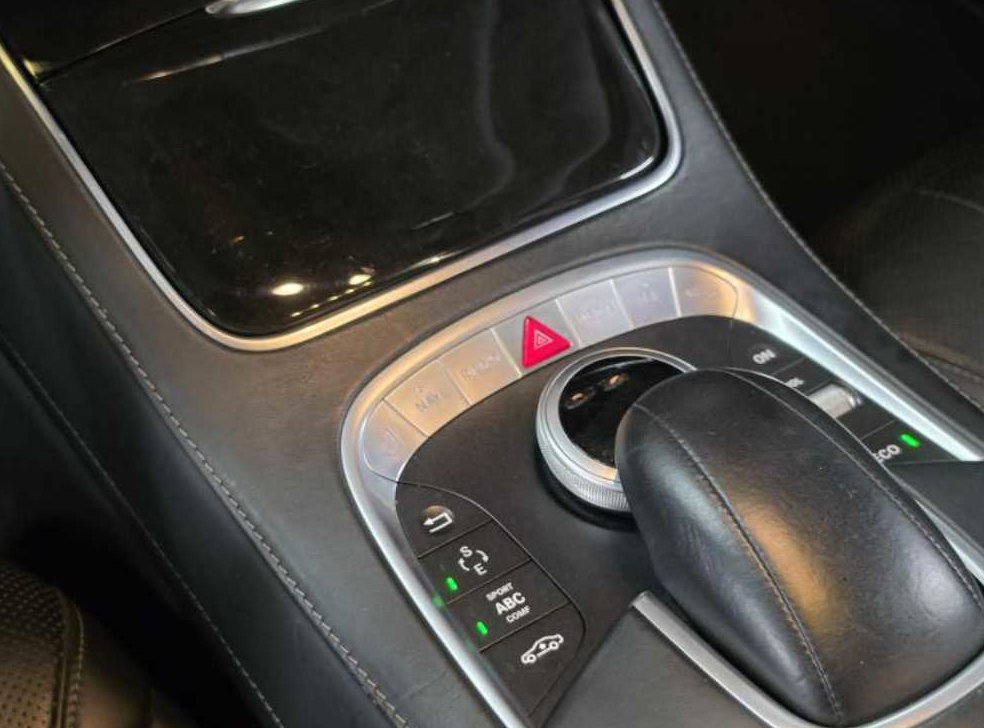 벤츠 S 클래스 S 500L 사진 15