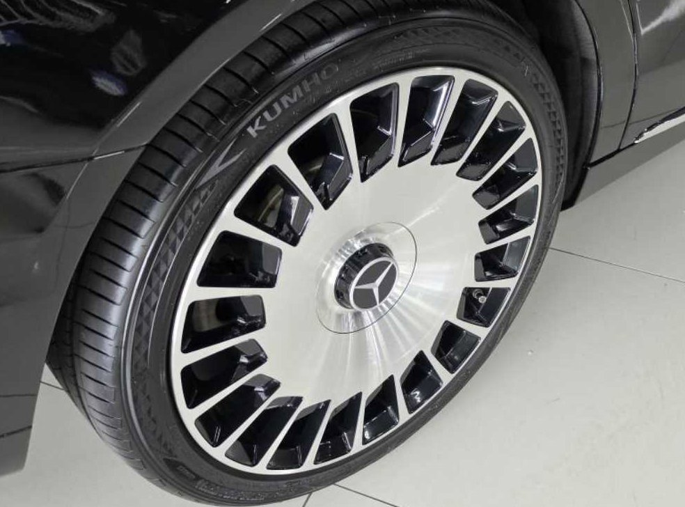 벤츠 S 클래스 S 500L 사진 16