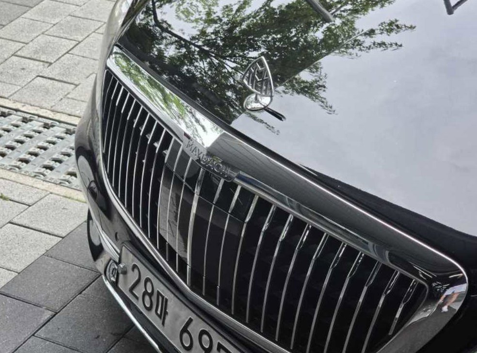 벤츠 S 클래스 S 500L 사진 19
