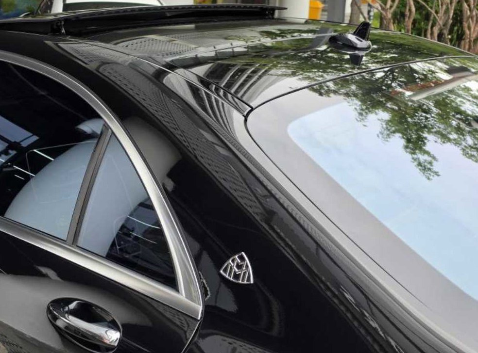 벤츠 S 클래스 S 500L 사진 20