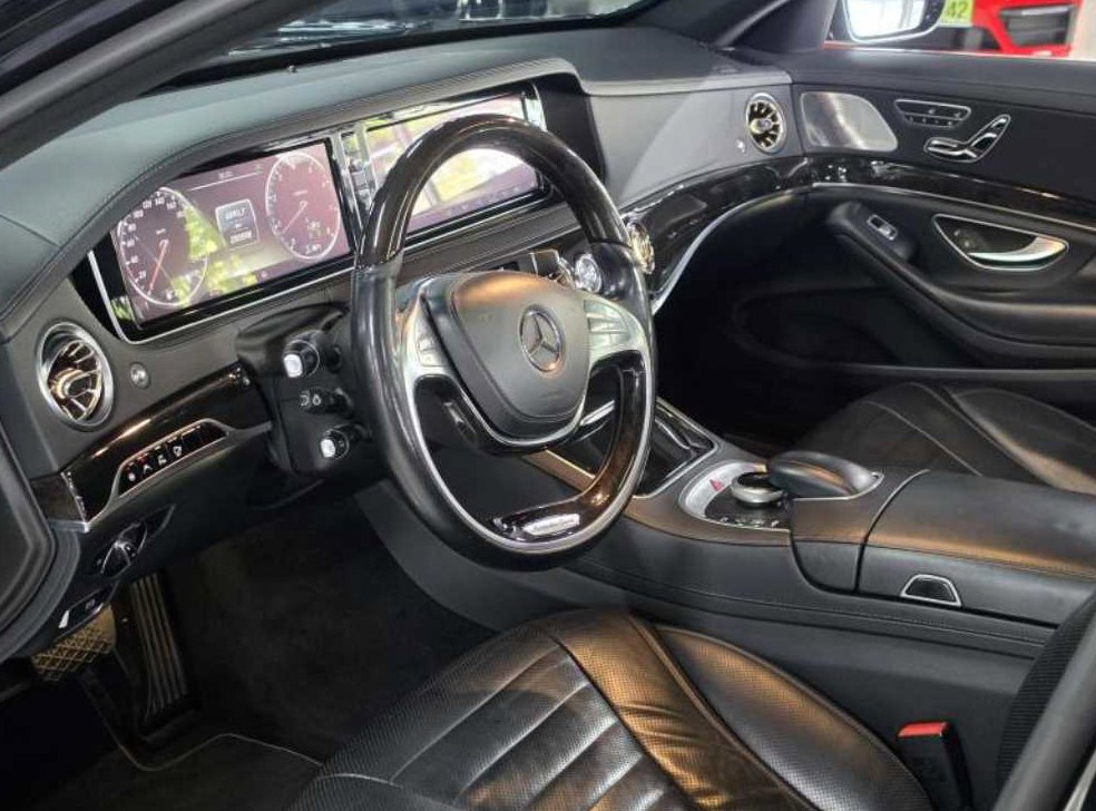 벤츠 S 클래스 S 500L 사진 7