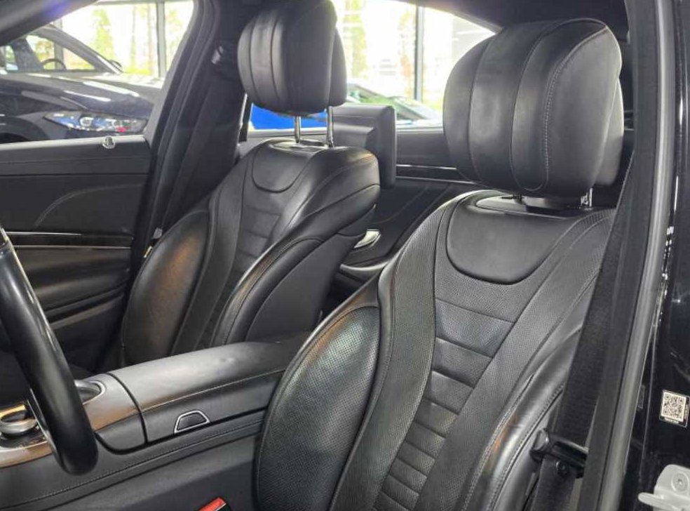 벤츠 S 클래스 S 500L 사진 8