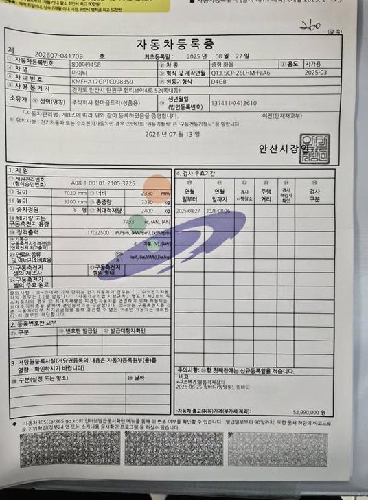 차량 이미지