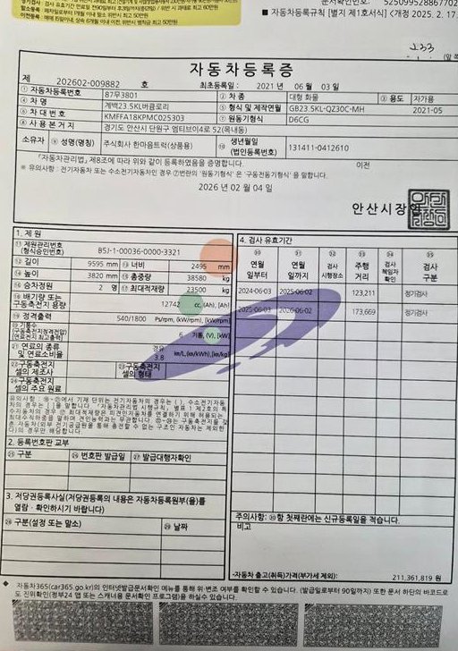 차량 이미지