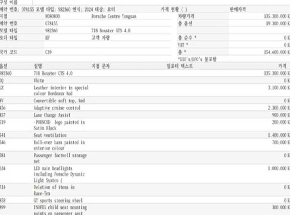 차량 이미지