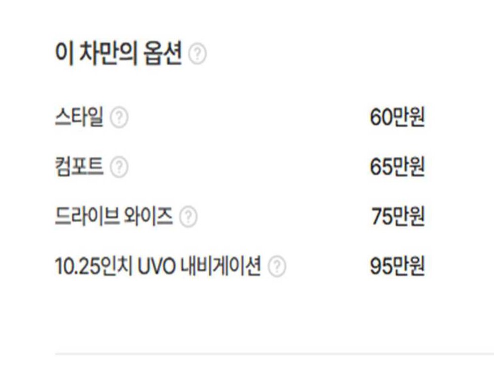 차량 이미지
